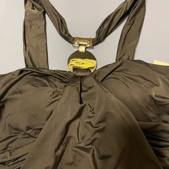 Dreamsuit by Miracle Brands - Black One Piece - Picture 2 of 4